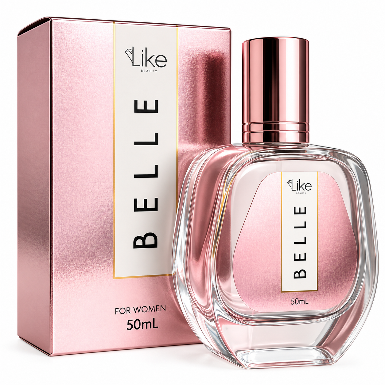 Perfume Belle Like Sense - 50ml